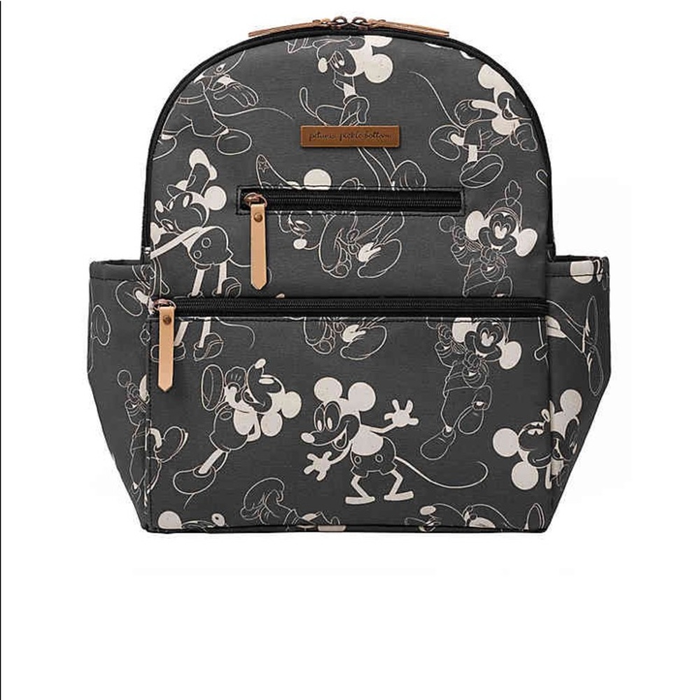 Disney Petunia pickle bottom diaper bag!